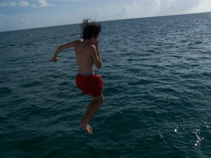 Zach Jumps